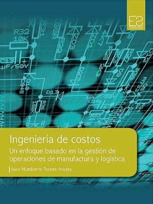 cover image of Ingeniería de Costos